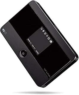TL-M7350 4G Lte Advanced Mobile WiFi Router