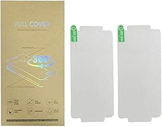 360 Degree Gelatinous Screen Protector (Front and Back protection) For Huawei/Honor 6X