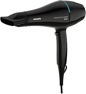 Dry Care Pro Hair Dryer, Professional AC Motor, 2100W, Ionic Care - BHD272/00