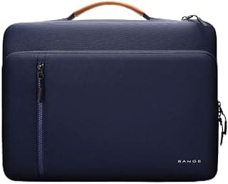 new protective water resistant 15inch laptop sleeve with handle Navy