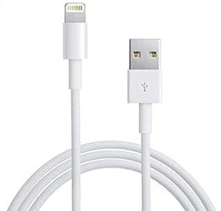 كابل بيانات لايتينج للشحن USB 8 دبابيس لموبايل ايفون 5 وايبود 7 وايباد ميني