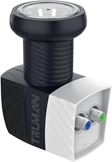 Truman Universal Twin LNB, Model TM-2210