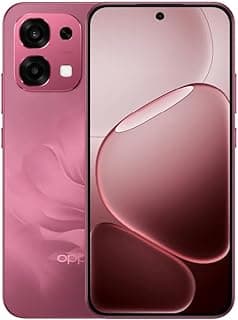A6 Pro Android Smartphone 4G, 8GB RAM, 256GB Storage, 6.57 inches AMOLED Display, 120Hz, Rosewood Red | 1 Year Official warranty