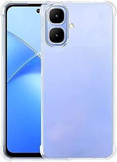 جراب شفاف مضاد للصدمات متوافق مع Infinix Smart 10 4G