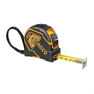 HSMT8805 Steel Measuring Tape with Different Measuring Units - 5m