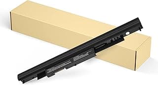 HS04 Battery for Laptop HP 807957-001 Battery DREAMME HS03 Battery for HP Spare 807957-001 Laptop Battery HSTNN-LB6U HSTNN-PB6S TPN-C125 Pavilion 14 and 15 High Performance [2600 mAh/38 Wh]