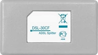 مقسم ADSL من دي لينك، سويتش شبكة، DSL-30 CF