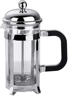 Liquid Moka Coffee Maker, Silver - FP21