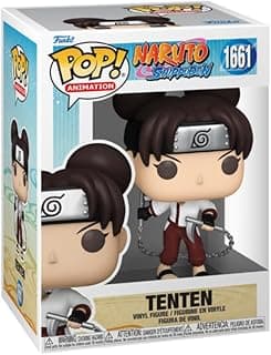 مجسم Pop! Anime: Naruto Shippuden - Tenten #1661