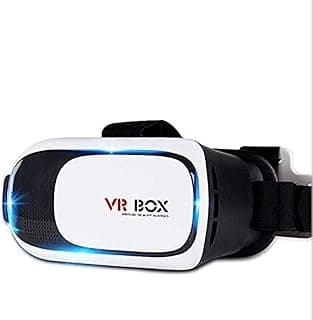 Shinelife VR II Version VR Virtual Reality 3D Glasses For 3.5 - 6.0 inch Smartphone Glass for Smartphone