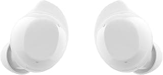 سماعات سامسونج Galaxy Buds Core لاسلكية حقيقية بلوتوث، إلغاء ضوضاء نشط، ثبات في الأذن، اقتران سهل، تبديل تلقائي، تحكم باللمس، أبيض (نسخة الإمارات)