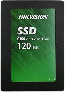 هارد SSD بسعة 120 جيجابايت 2.5 بوصة ساتا 3.0 من هيكفيجن ، HS - - C100 120G محرك الحالة الصلبة
