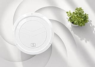 Smart Robot Vacuum Cleaner Dry Cleaning