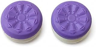 "Constellation" Purple Performance Controller Joystick Analog Thumbstick Thumb Grip Cap Extender for Playstation 4 PS4 Playstation 5 PS5