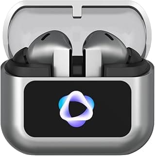 سماعات بلوتوث V5.4 لاسلكية XE37 بـ AI هجينة HD بتقنية ENC من انفينيكس، مكالمات بميكروفون مزدوج 45dB (ANC) بوقت تشغيل 36 ساعة وبطارية 45/620 مللي امبير في الساعة، معادل الصوت ومقاومة للماء IPX4، رمادي