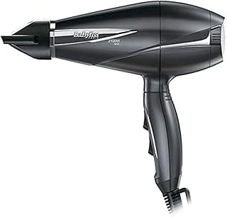 6609SDE Pro Light Hair Dryer, Professional AC Motor 2100 Watts, Made in Italy – Ref. 6609E