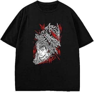Berserk Oversize Gamer T-Shirt