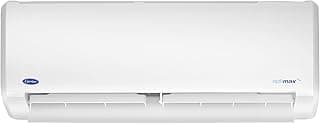 1.5 HP Cooling & Heating High Wall Split A/C, Includes Indoor & Outdoor Units, Remote Control, 3m Piping, Ionizer, Self-Clean, Smart Air Flow, Follow Me, Turbo, ECO Sleep