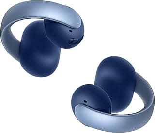 سماعات أذن AeroClip من انكر، سماعات مفتوحة، تصميم مريح، مكالمات واضحة بـ 4 ميكروفونات وذكاء اصطناعي، تعريف 12mm