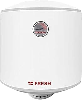 Fresh Relax Electric Water Heater, 40 Litres - White