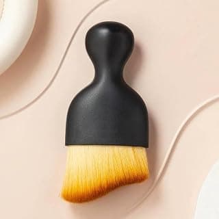 Household Cleaning Brush Premium Flexible Bristles for Cleaning Fans, Tables, Decorations, Computer Monitors, Gaming Consoles, Keyboards
