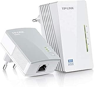 مقوي إشارة واي فاي TL-WPA4220 AV500 (300 ميجابت/ثانية)