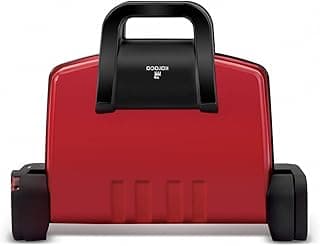 Future Essential Toaster Matte Red 1800 W