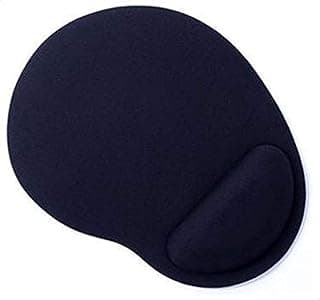 Mouse Pad Comfort Wrist Rest Support Sponge For Computer Pc Laptop Gaming