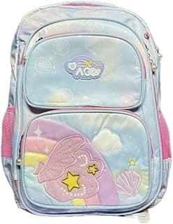 Talha Cute Backpack Travel Backpacks Bookbag for Women & Men Boys Girls with Compartments Elementary School College Students Backpack Durable Water Resistant