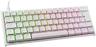 لعبة داكي وان 2 ميني، ام اكس-سبيد، فضي، باضاءة RGB-LED، ابيض، 320 x 240، دكي