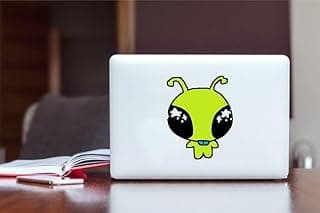 aliens Laptop sticker 8