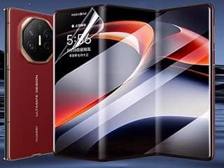 سكرين بروتكتور (لاصقة حماية) للخصوصية لهاتف هواوي Mate XT Ultimate [ليست زجاج]