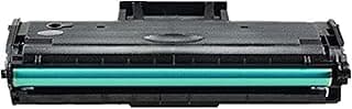 حبر طابعة متوافق مع طابعة سامسونج SCX-3400F، لون اسود، رقم الشركة المصنعة MLT-D101S