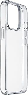 transparent hard protective case for iphone 14 pro max, clear