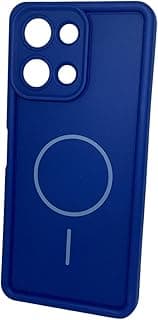 Case Compatible with VIVO Y05 Silicone Case Cover Raised Edges New Design High Quality Material Shockproof by AmaraStor (4)