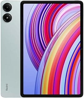 Redmi Pad Pro 256GB 8RAM Pad 12.1' 120Hz 2.5K Display, 12.1 Stunden Video Playback, 33W Fast Charging, 10000mAh, Greener