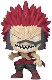 مجسم Pop Animation: My Hero Academia Eijiro Unbreakable 51934، متعدد الألوان