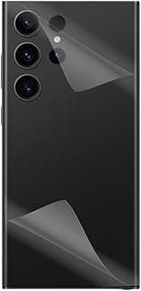Back Sticker Screen Protector Gelatin Clear HD Full Side Anti Scratch Compatible With Galaxy S22 Ultra