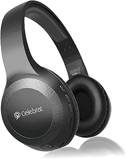 A23 Scalable Design Over-Ear Wired/Wireless Earphone - Black