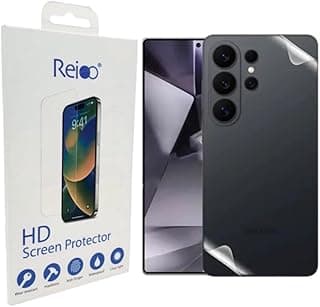 Screen Protector Front and Back Nano Gelatin Hard (9h) Compatible with Samsung S26 ultra (Clear)