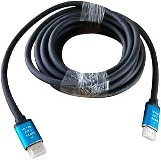 كابل HDMI إصدار 2.0 طول 5 متر قياسي يدعم ARC 4K 2k 2160P Full HD