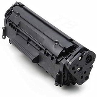 خرطوشة حبر 35A متوافقة مع طابعة اتش بي ليزر جيت P1005 وP1006 وP1102 وP1102W وP1106 وP1106W وM1132 وM1212 وM1214 وM1217 وM1120 بلون واحد من برينت ستار (أسود)