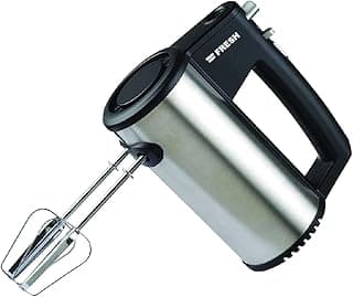 hand mixer with 5 speeds, 400 watts