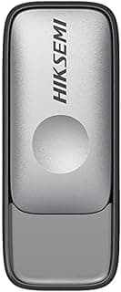 ذاكرة فلاش ميموري بسعة 32 جيجابايت ومنفذ USB3.2، أسود من هيكسيمي (HS-USB-M210S 32G U3)
