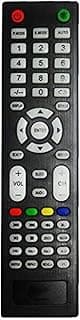 Replacement Remote Control Compatible with Nokia Egypt TV Unionaire ATA and Many Screens