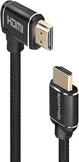 كابل بروميت Prolink4k1-500 HDMI بدقة 4K، طول 5 متر - أسود