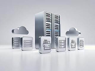 Syriana Cloud Servers Pro – إنشاء وإدارة خوادم سحابية