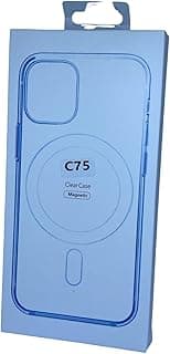 جراب متوافق مع هاتف Realme C75 شفاف من البولي يوريثين الحراري و السيليكون بتصميم جديد و مميز وبخامة عالية الجودة مضاد للصدمات من عمارة ستور (شفاف)