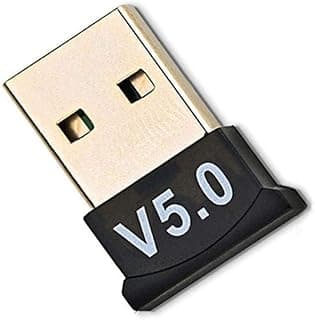محول بلوتوث 5.0 USB، متوافق مع الطابعات، السماعات، ومكبرات الصوت