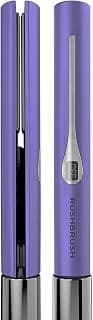 X2 Infra Revolver Purple 230°C Infrared Tec Ionic Technology Ceramic Plates And LED Display - RB-X2InfraRevolver-Purple